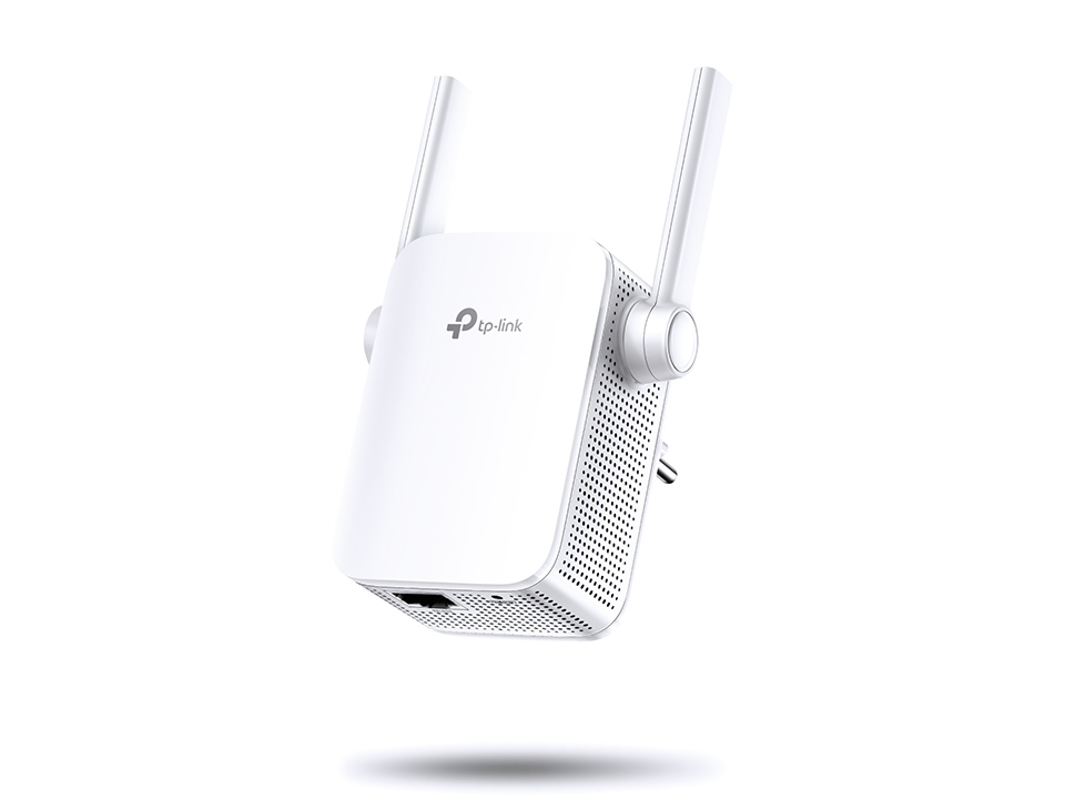 TP-Link TL-WA855RE — N300 WiFi range extender — 2