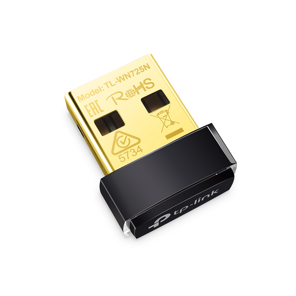 TP-Link TL-WN725N N150 USB WiFi adapter — 3