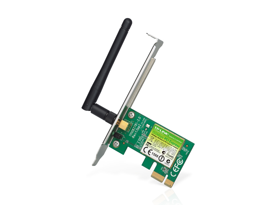 TP Link TL-WN781ND — 2