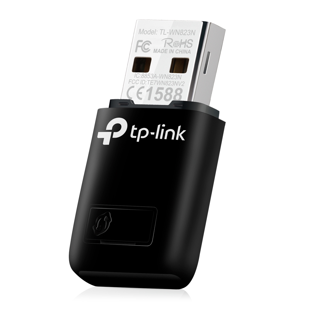 TP-Link TL-WN823N N300 USB WiFi adapter — 3