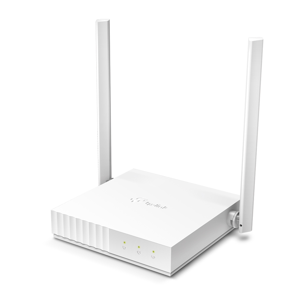 TP-Link TL-WR844N — N300 wireless router — 2