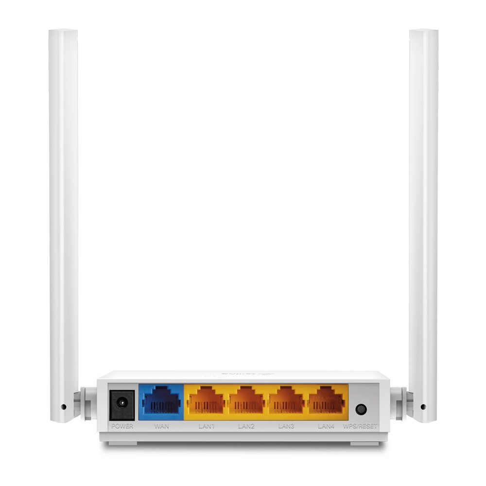 TP-Link TL-WR844N — N300 wireless router — 3