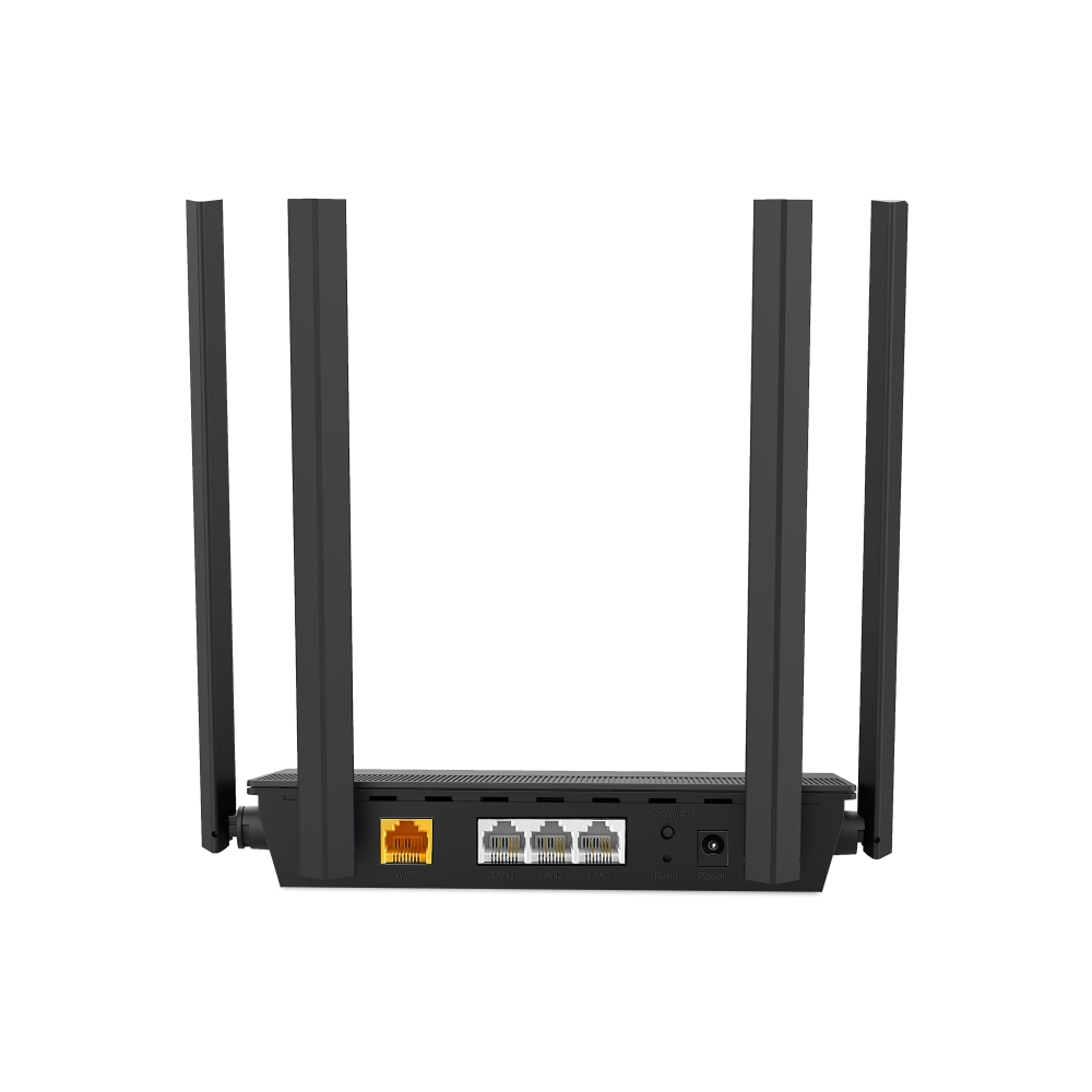 TP-Link TL-WR846N — N300 wireless router — 3