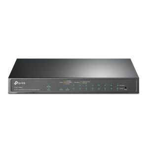 TP-Link TL-SG1210MPE — product view