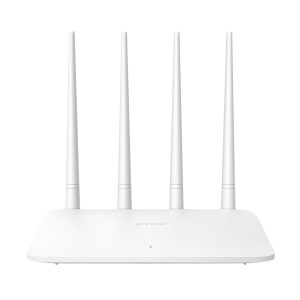 Tenda F6 Wi-Fi router, view 1