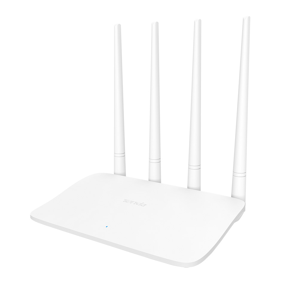 Tenda F6 Wi-Fi router, view 3