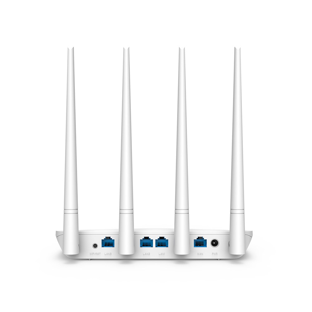 Tenda F6 Wi-Fi router, view 4