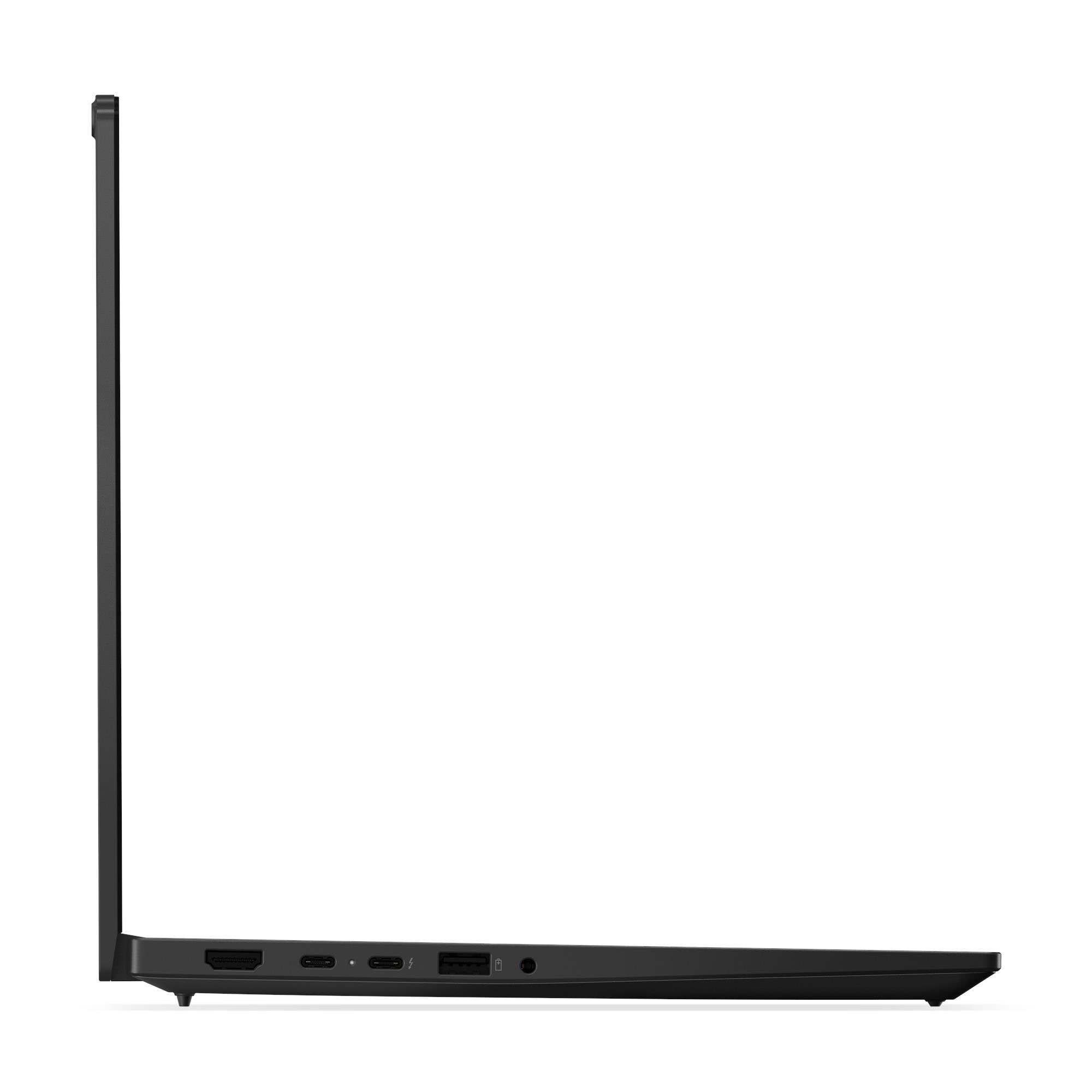 Lenovo ThinkPad E14 Gen 7 (Intel) (21SX004UFW) – Left-side ports
