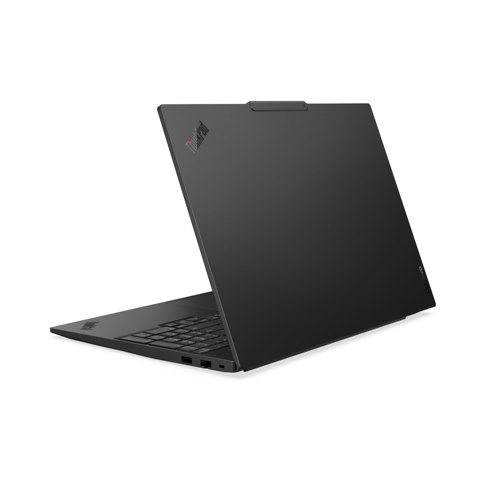 Lenovo ThinkPad E16 Gen 3 (Intel) (21SR0048FW) – Rear lid and chassis