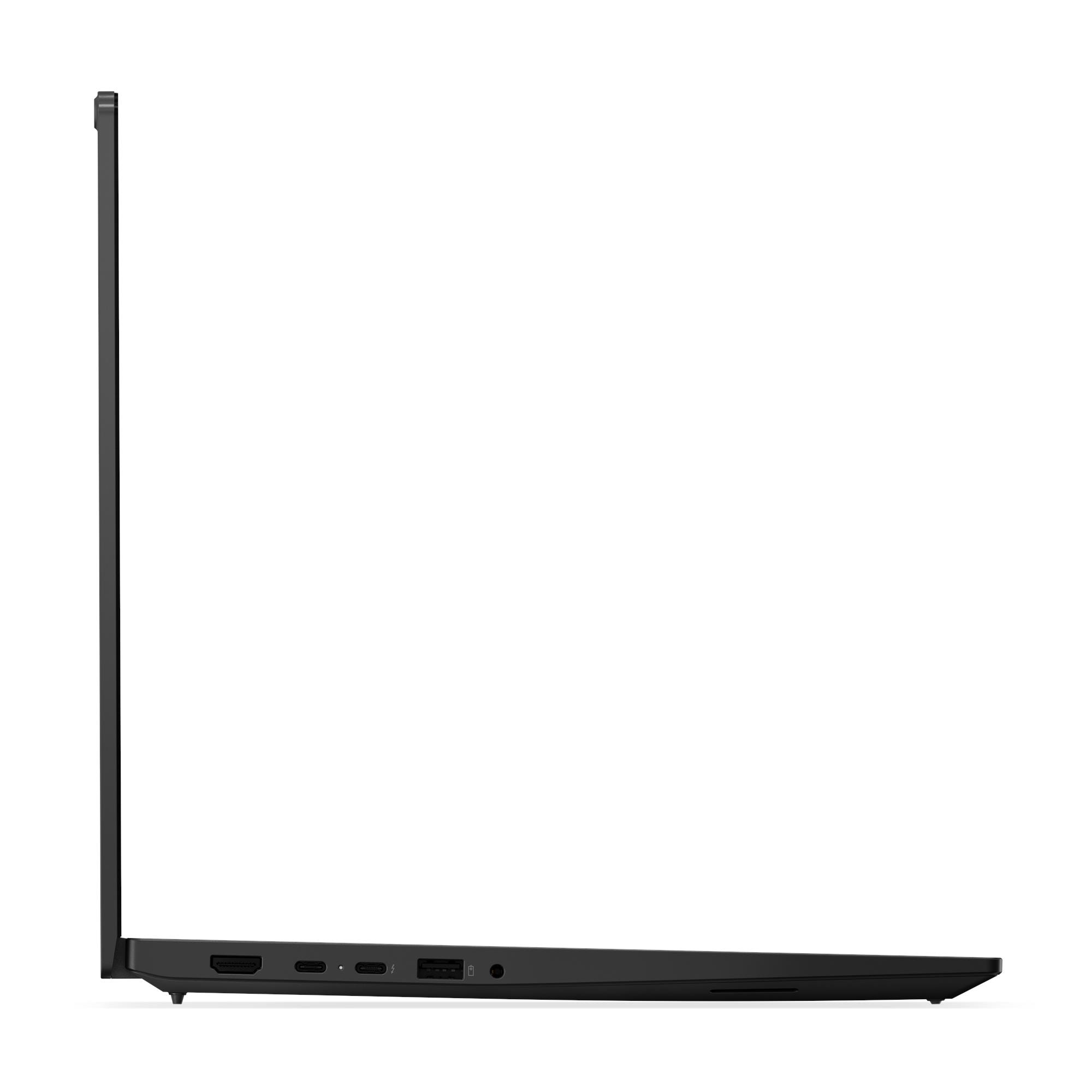 Lenovo ThinkPad E16 Gen 3 (Intel) (21SR0048FW) – Left-side ports