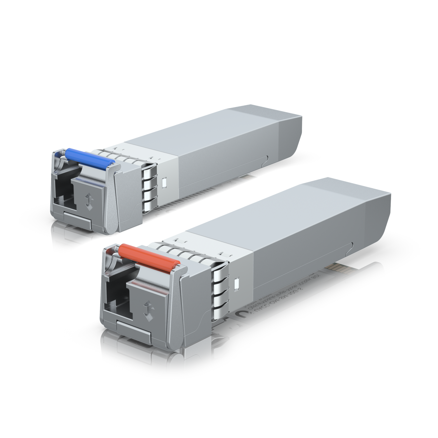 Ubiquiti UACC-OM-SM-10G-S-2 10G BiDi SFP+ Modules 2-Pack — 2
