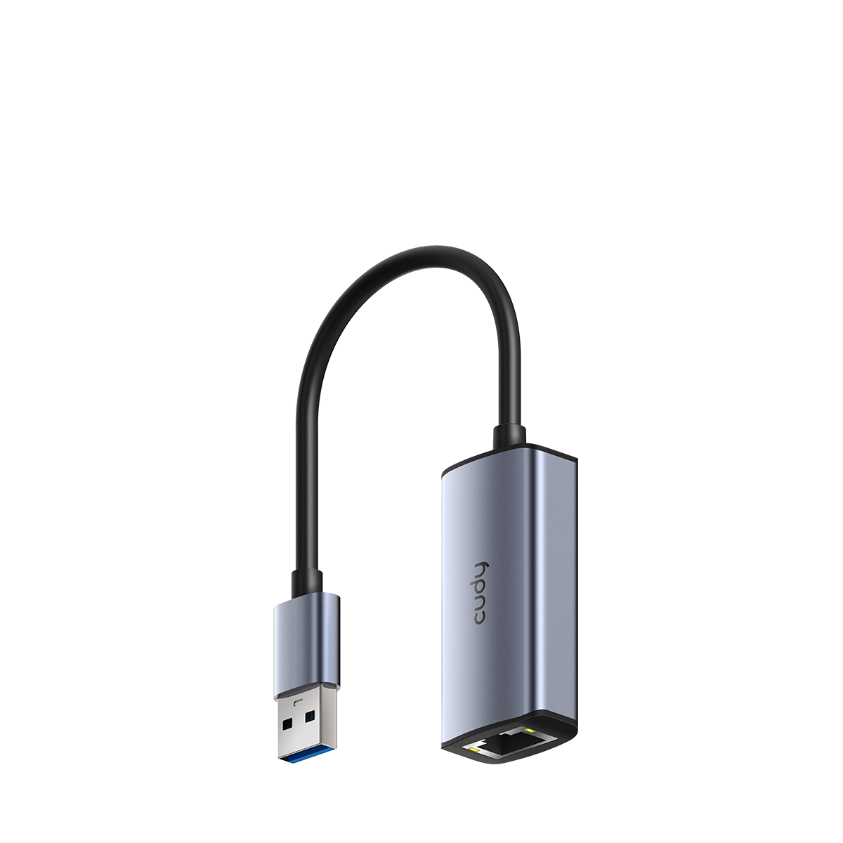 Cudy UE25A USB-A to USB-A to 2.5 Gigabit Ethernet Adapter