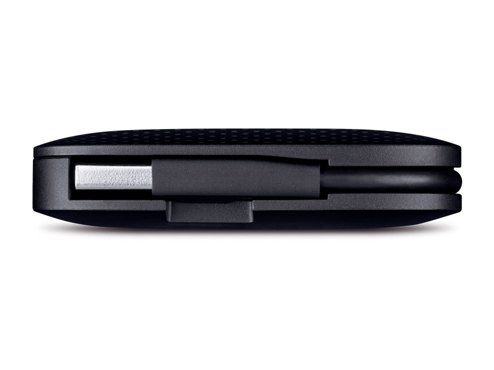 TP-Link UH400 4-port USB 3.0 hub — 2