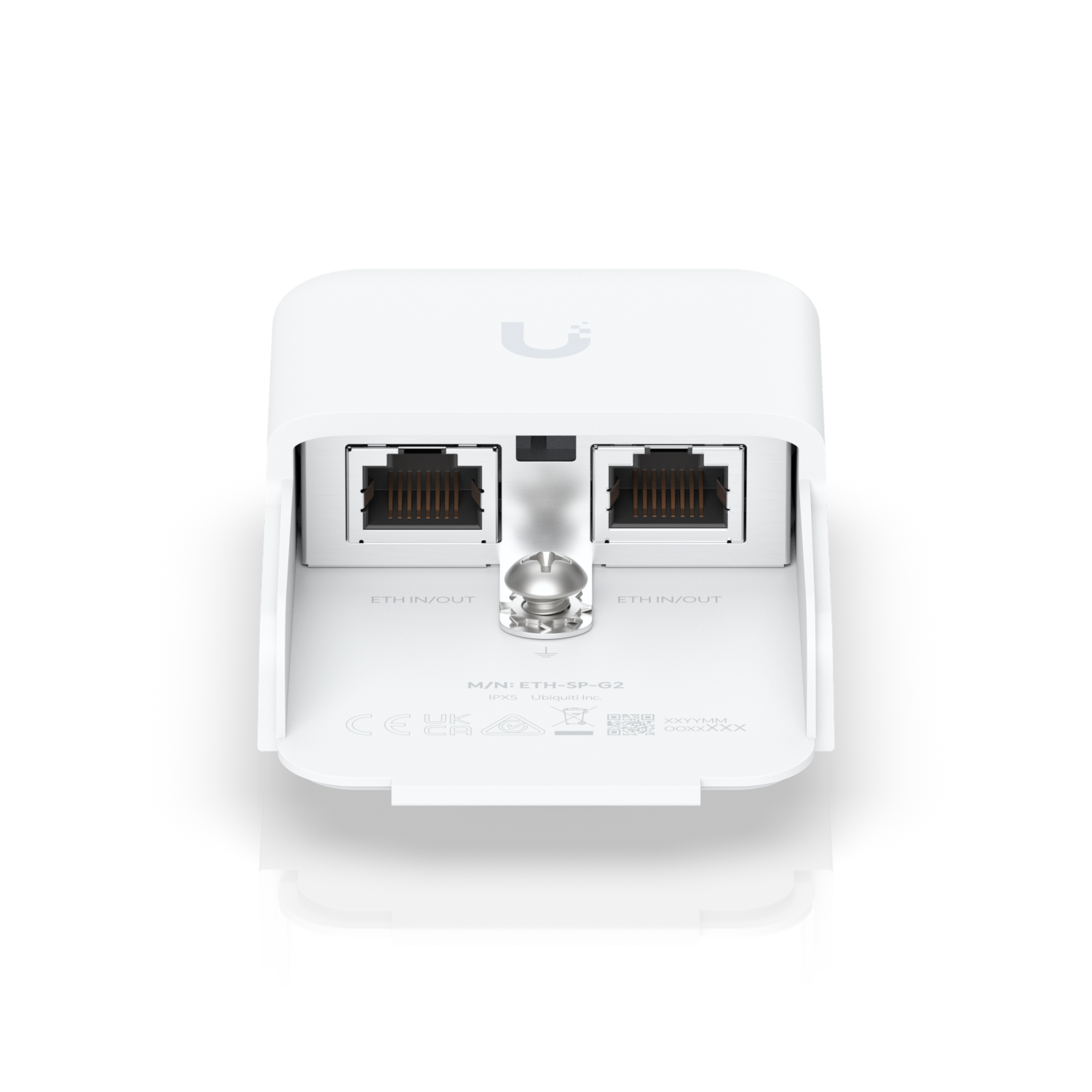 Ubiquiti ETH-SP-G2 — Ethernet surge protector — 2