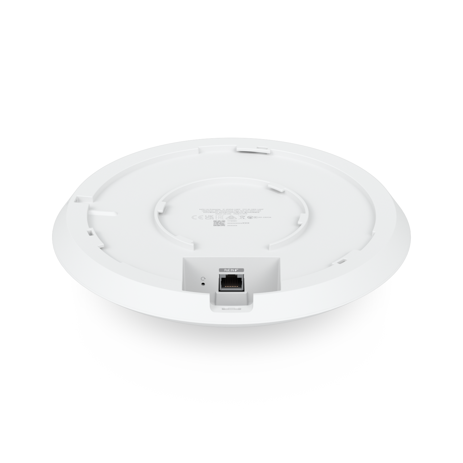 Ubiquiti U6-Enterprise — 4