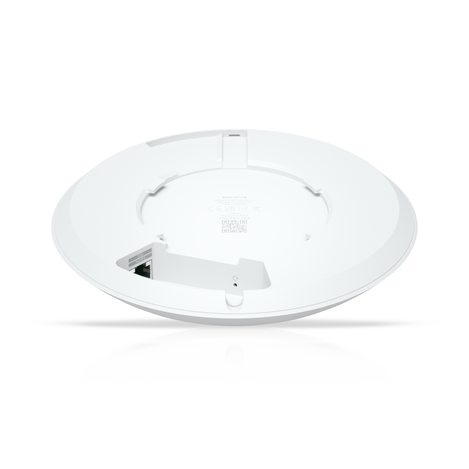 Access Point Ubiquiti UniFi U7-LR — 5