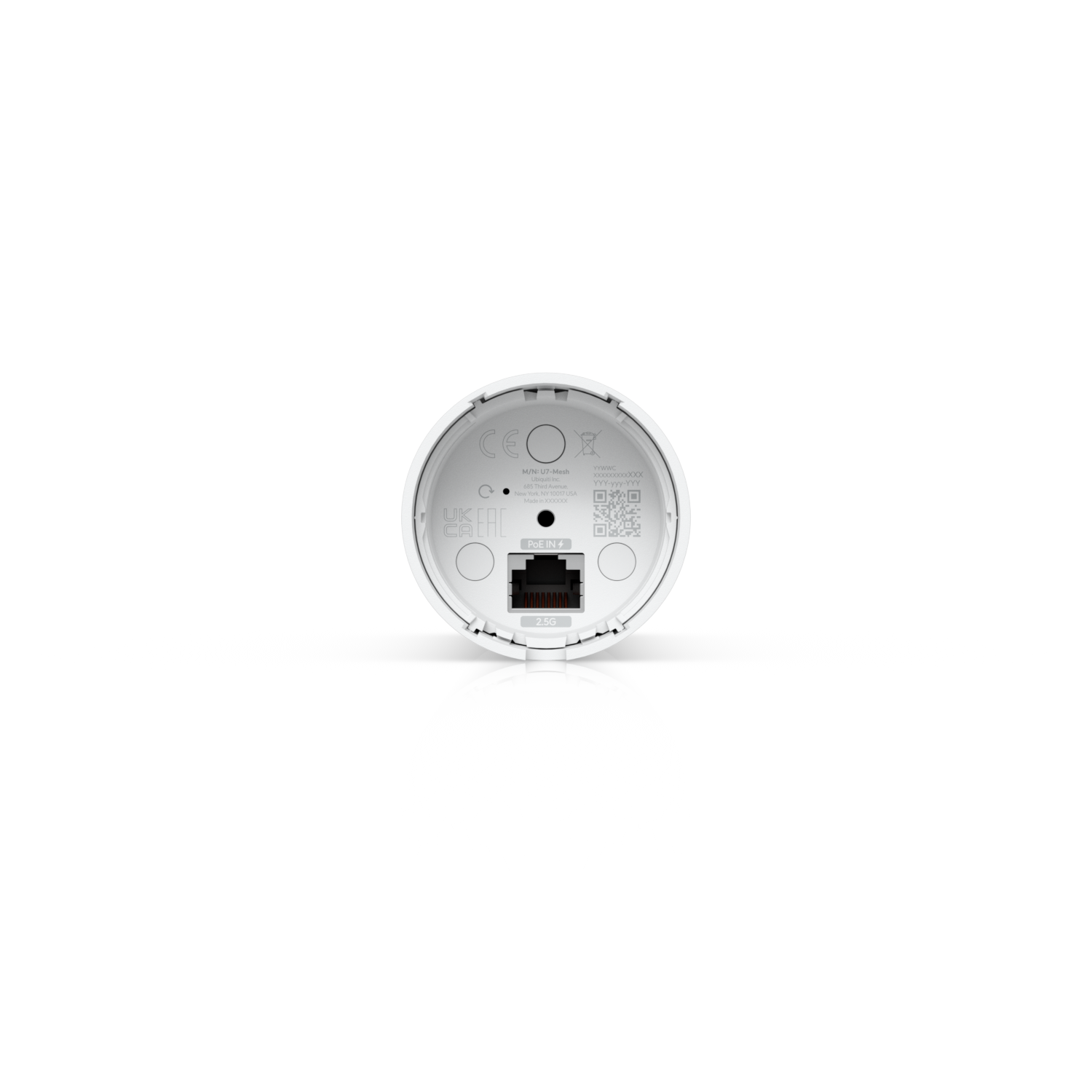 Access Point Ubiquiti UniFi U7‑Mesh — 4