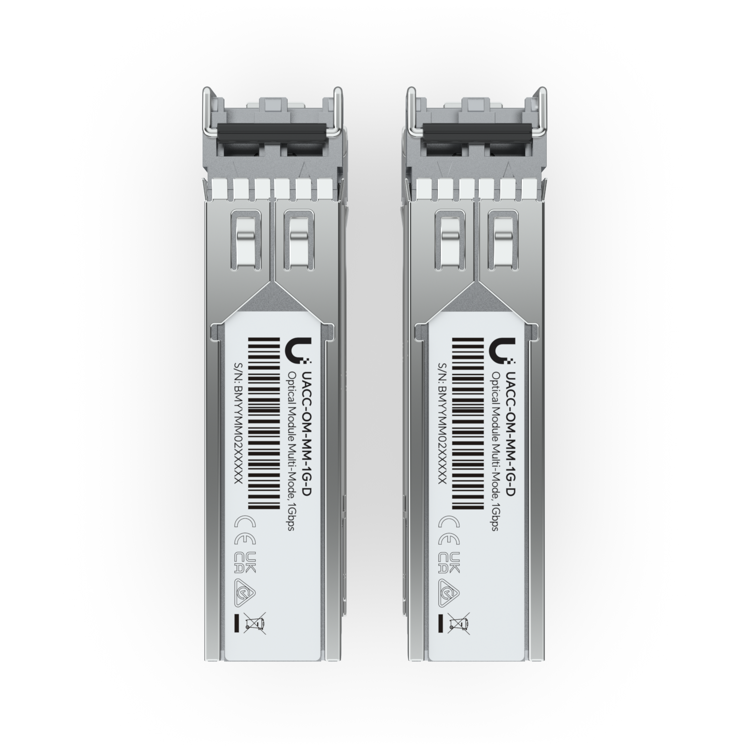 SFP Modul UBIQUITI UACC-OM-MM-1G-D — 3