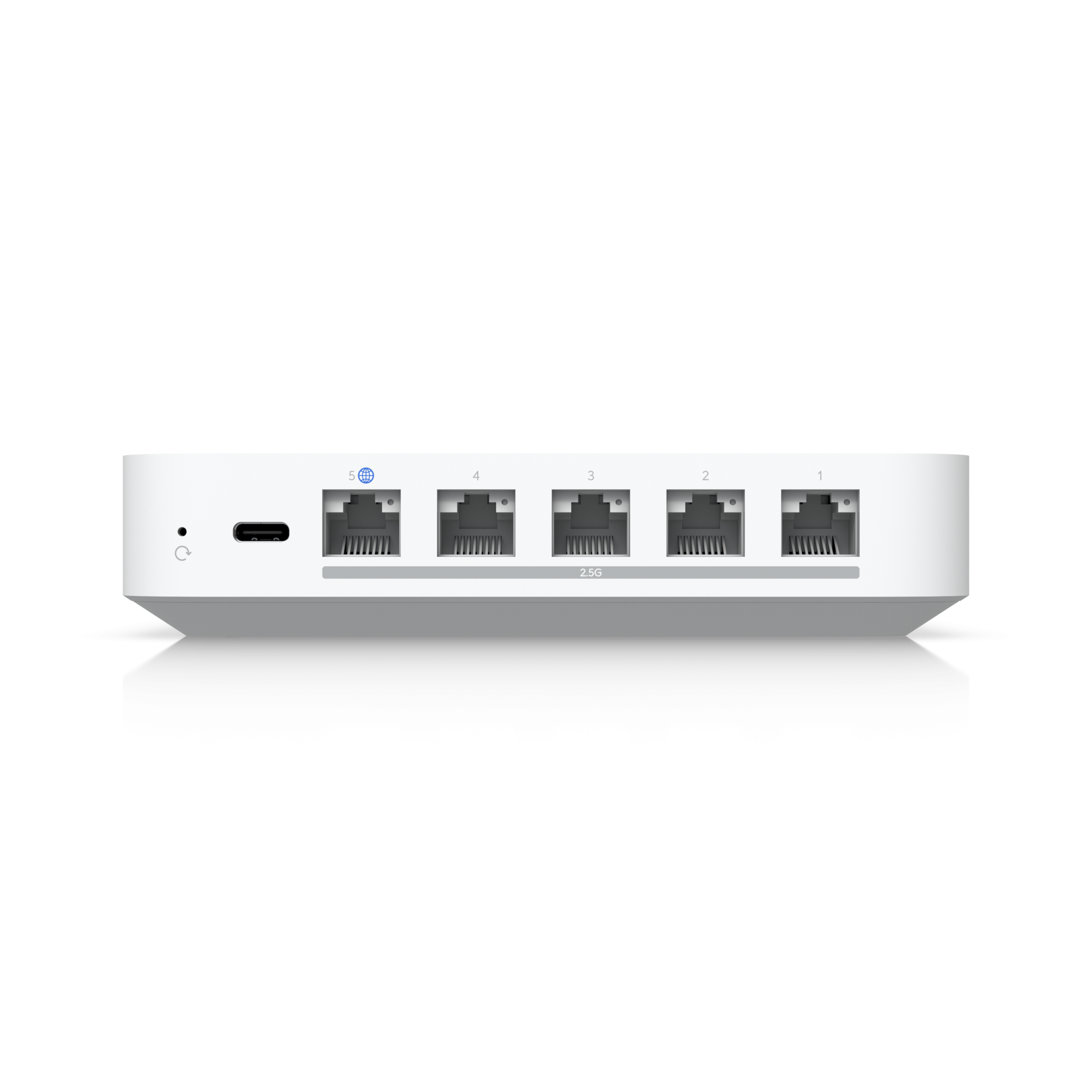 Ubiquiti Cloud Gateway Max UCG-Max-NS — SSD — 3