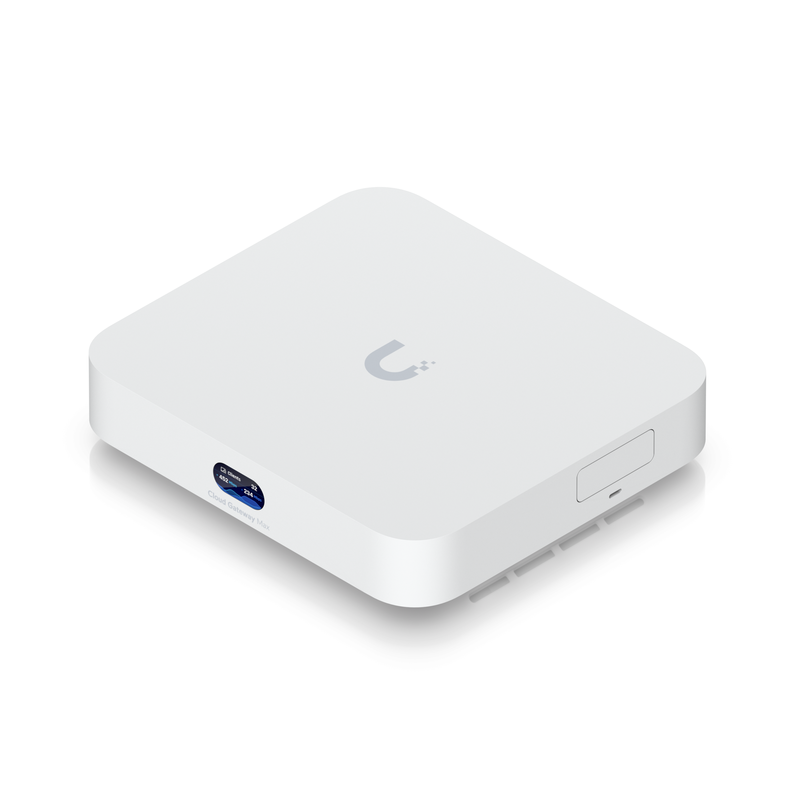 Ubiquiti Cloud Gateway Max UCG-Max-NS — SSD — 4