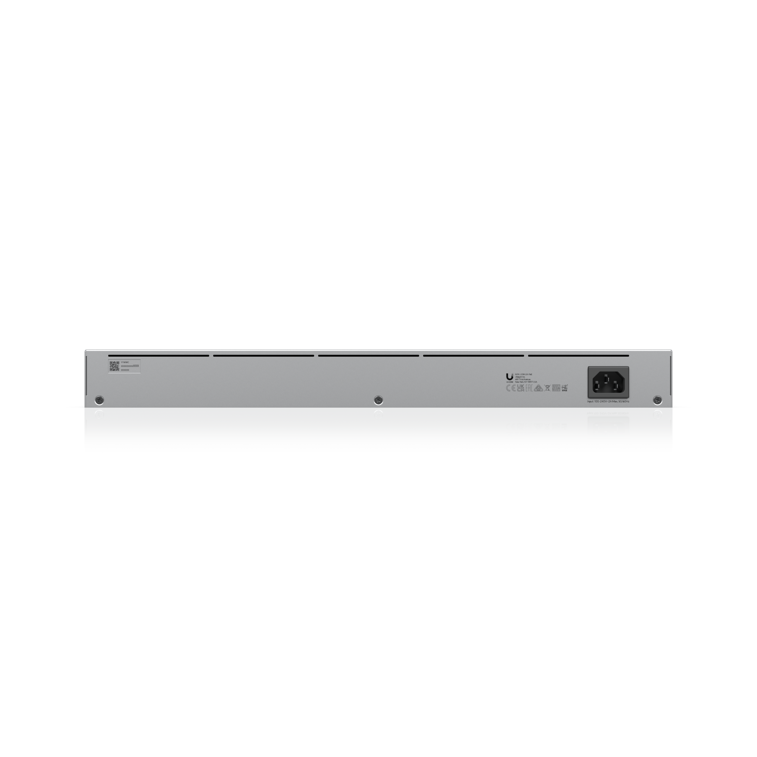 Switch UBIQUITI USW-24-POE — 4