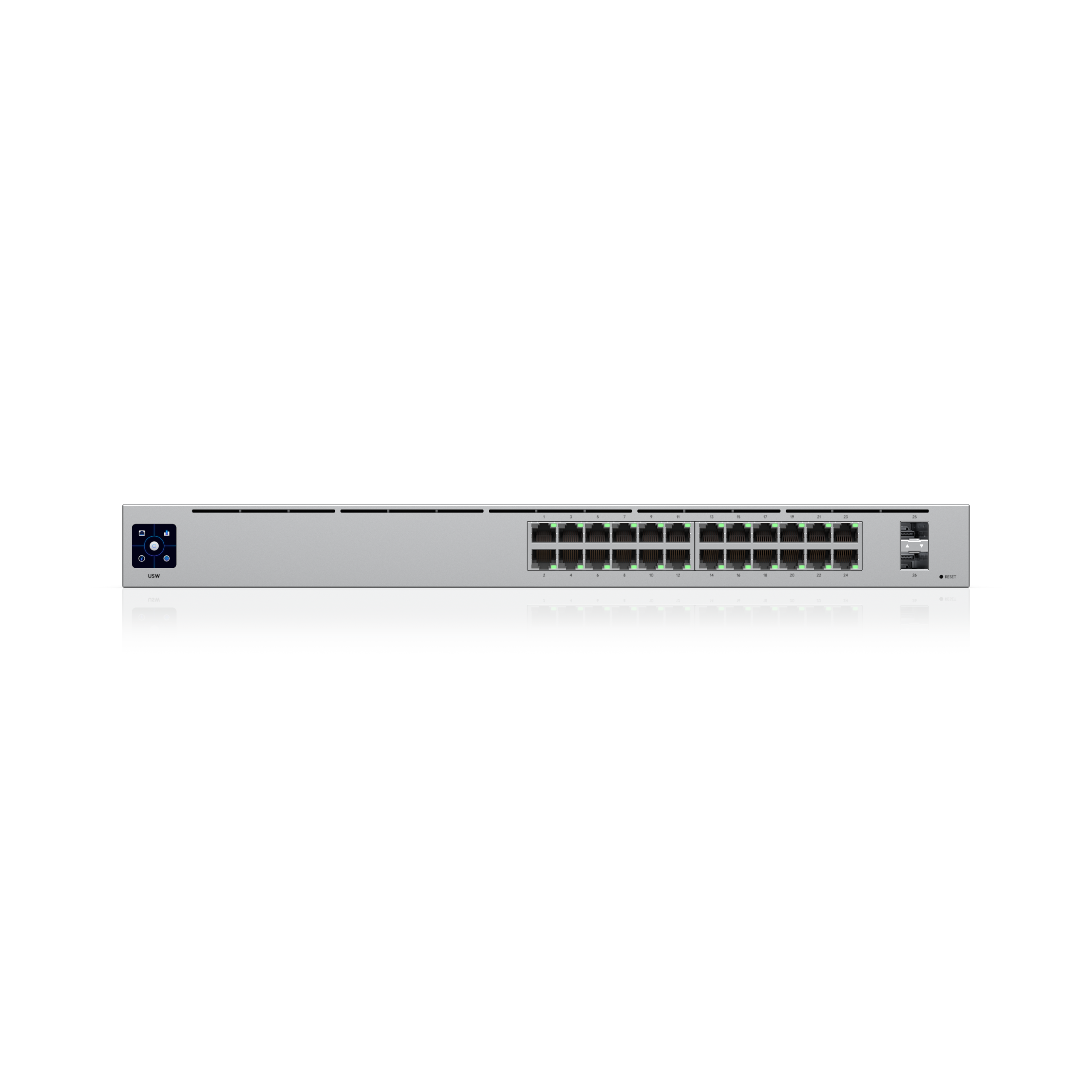 Switch UBIQUITI USW-24 — 3