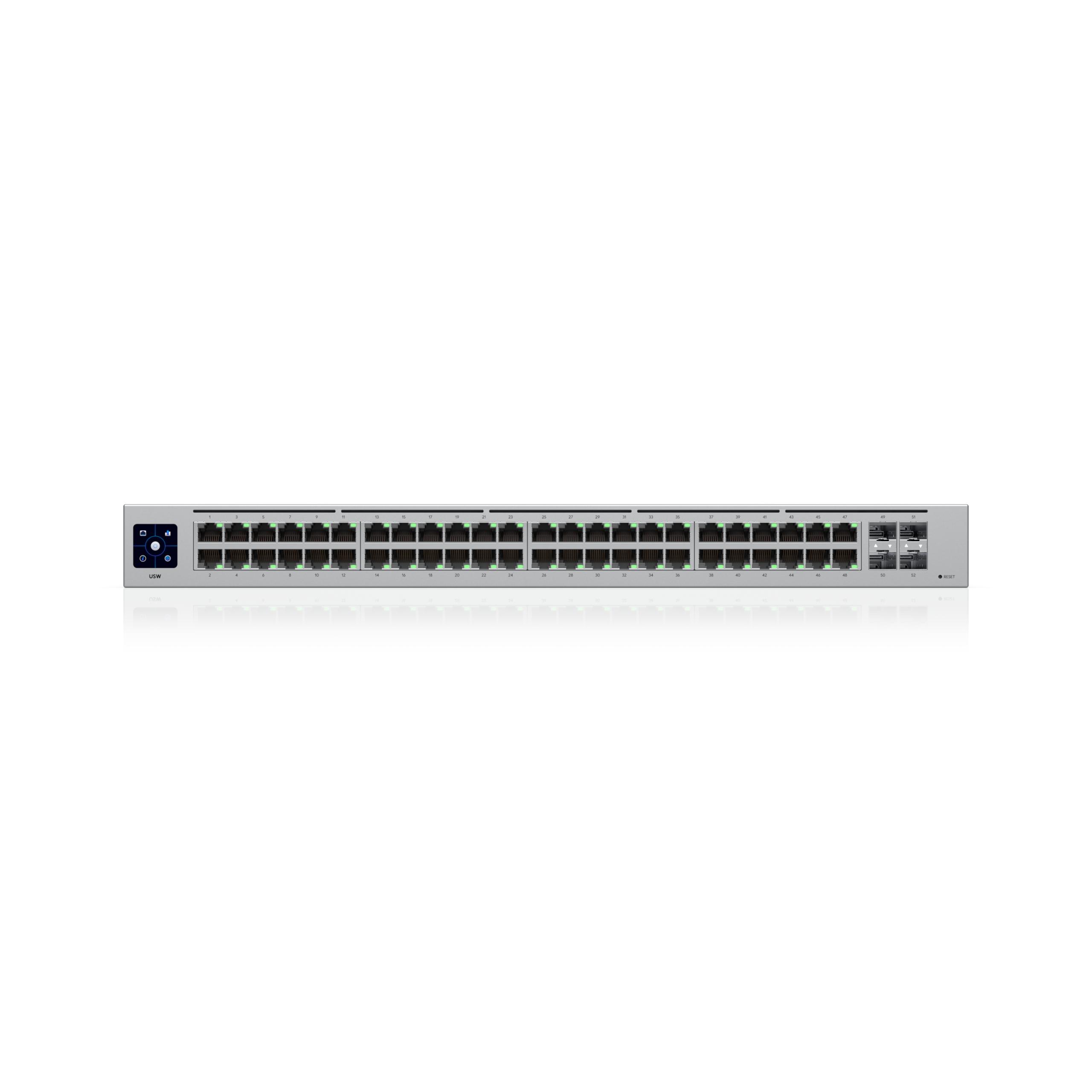 Switch UBIQUITI USW-48 — 3