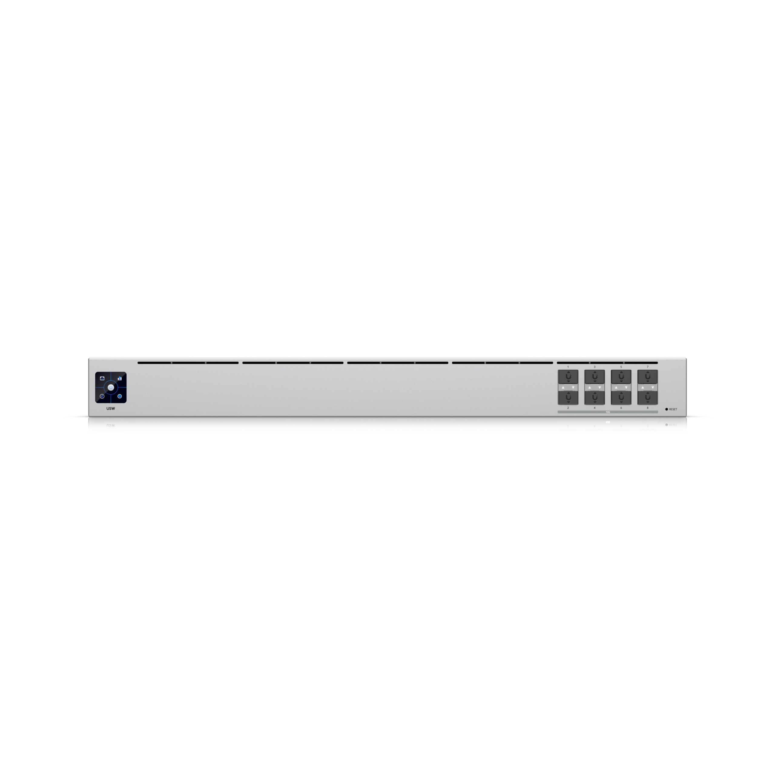 Ubiquiti USW-Aggregation — managed 10G aggregation switch — 2