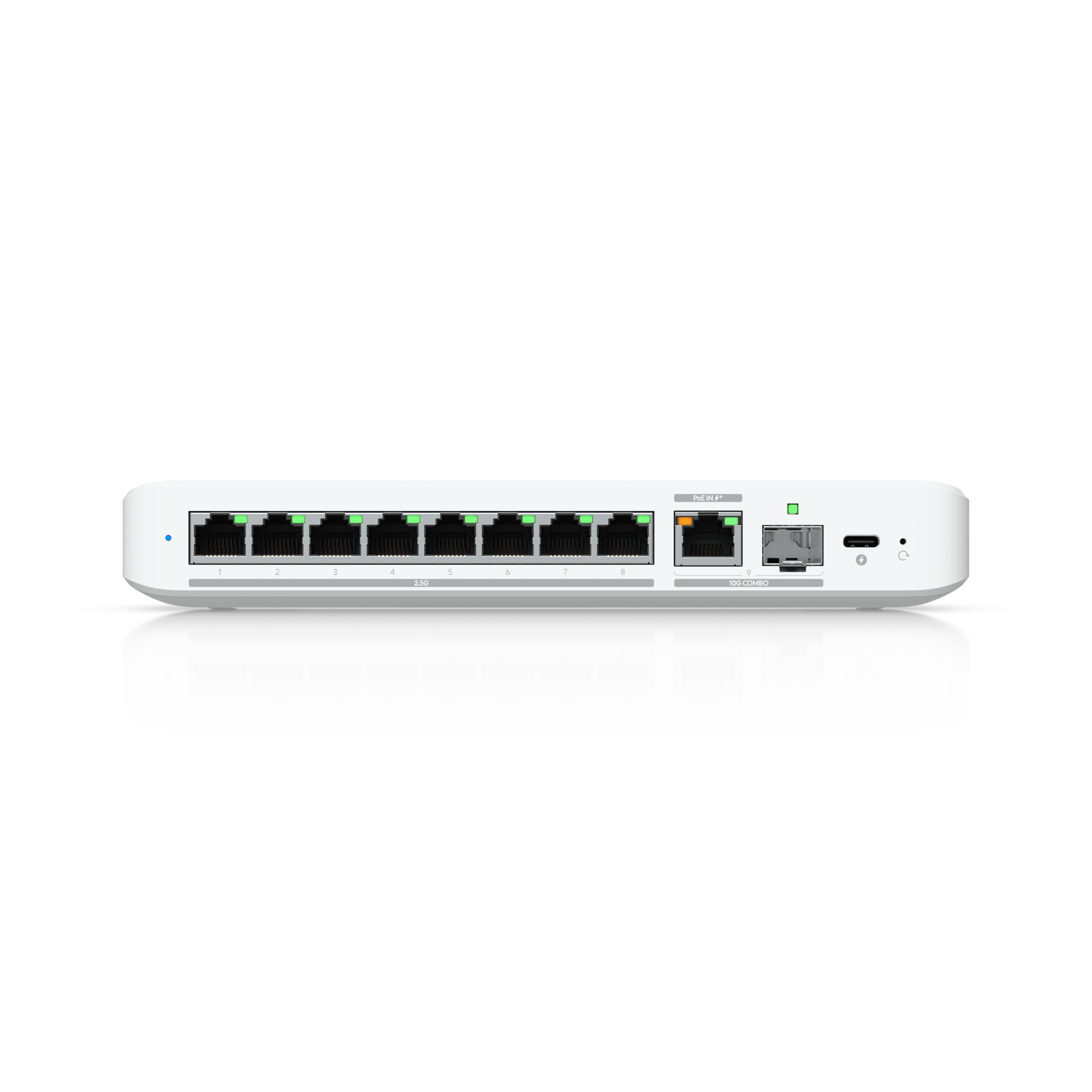 Switch UBIQUITI USW-Flex-2. -8 — 3