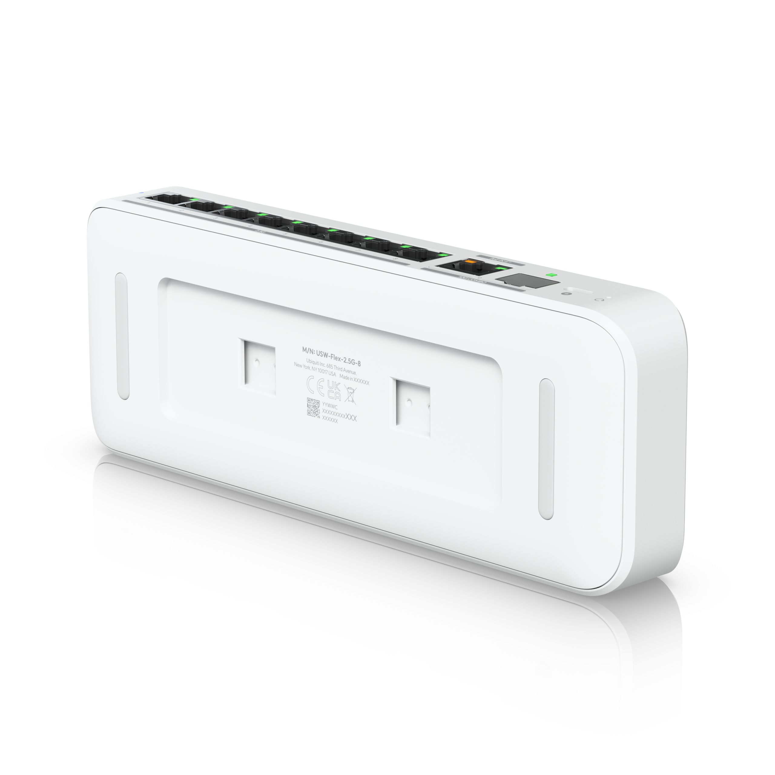 Switch UBIQUITI USW-Flex-2. -8 — 5
