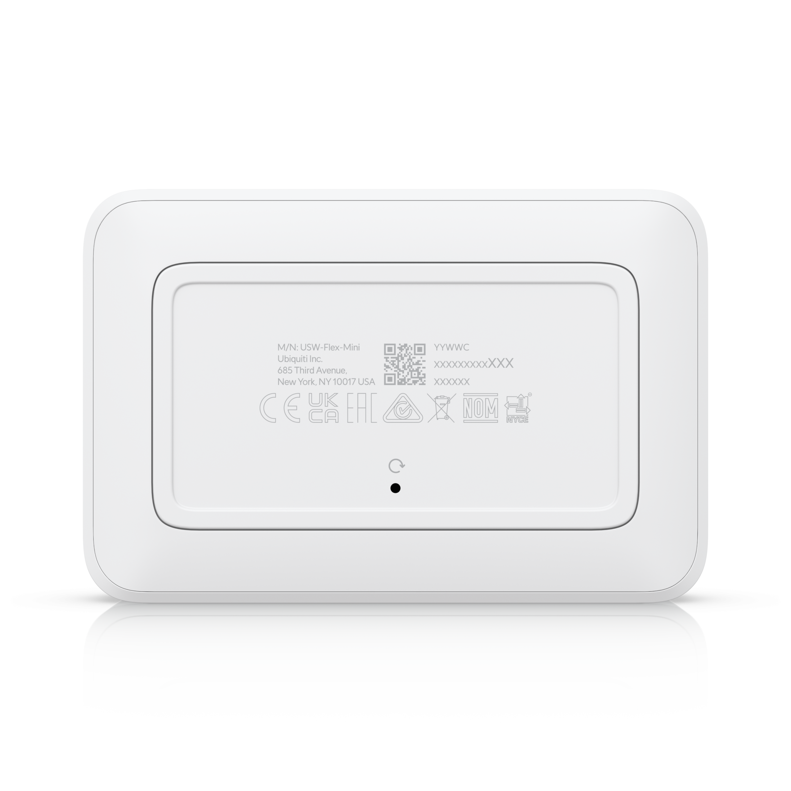 Switch UBIQUITI USW-FLEX-MINI — 5
