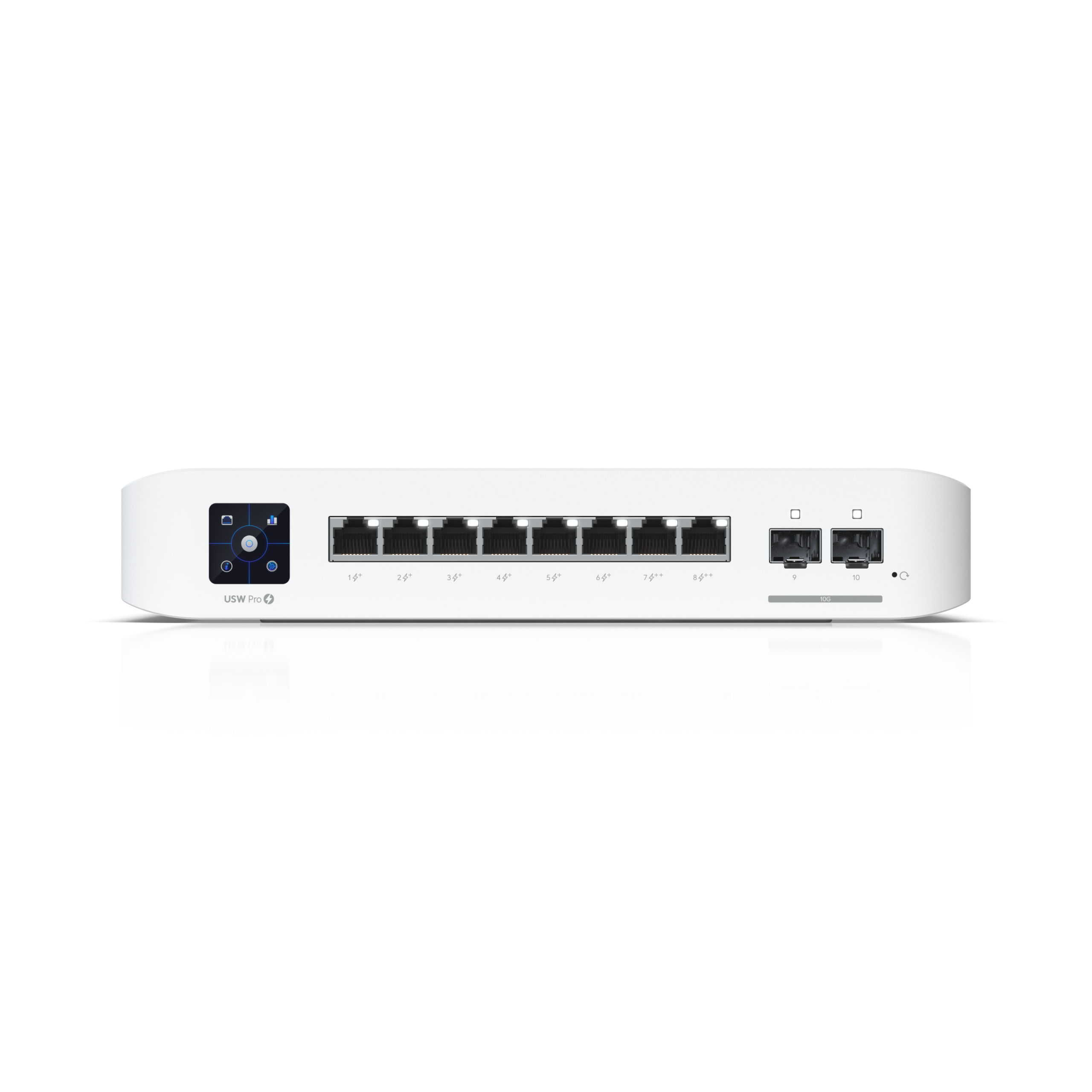 Switch Ubiquiti USW-Pro-8-PoE — 3