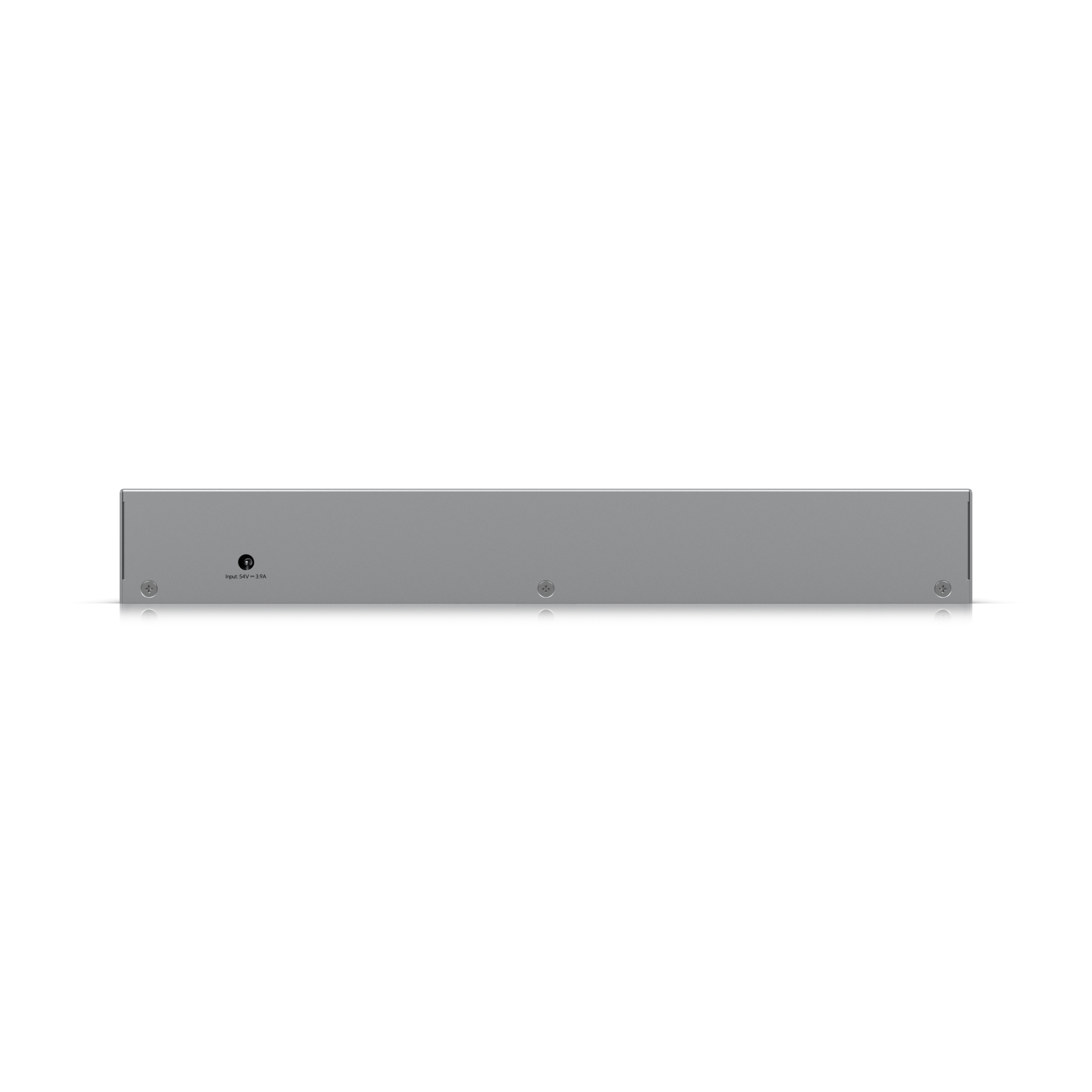 Ubiquiti USW-Pro-Max-16-PoE, rear view