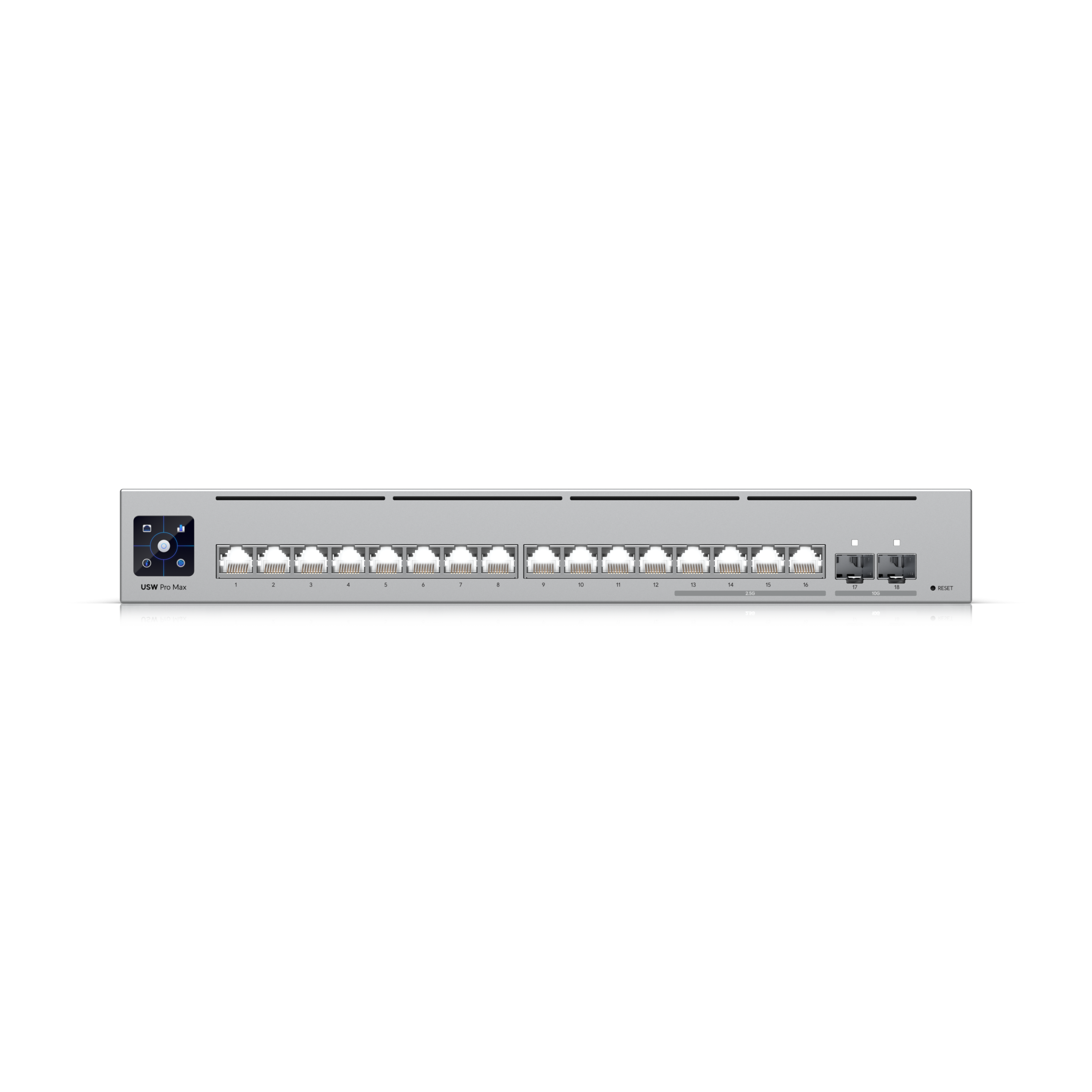 Switch Ubiquiti USW-Pro-Max-16 — 3
