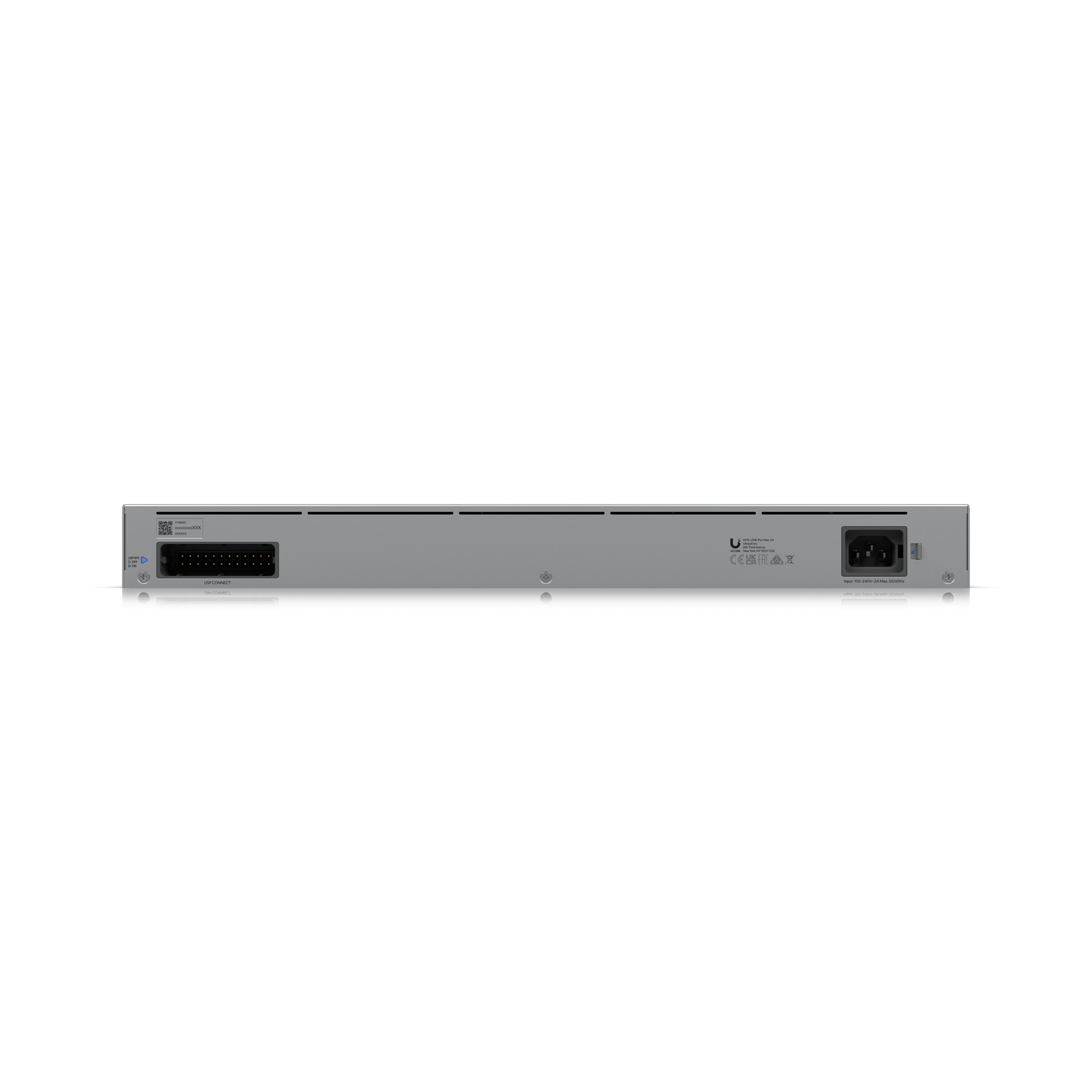 Switch UBIQUITI USW-PRO-MAX-24 — 4