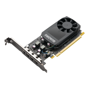 PNY NVIDIA Quadro P1000 V2 4 ԳԲ տեսաքարտ (VCQP1000V2-PB)՝ ապրանքի տեսք