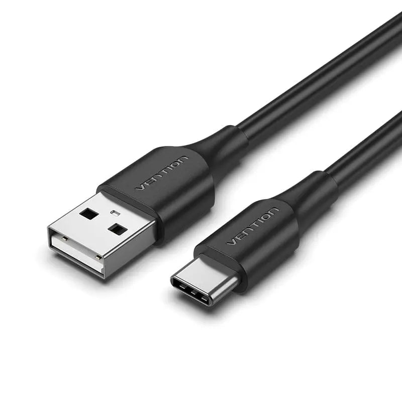 Vention CTHBF — USB-A to USB-A USB-A to USB-C cable 3 A