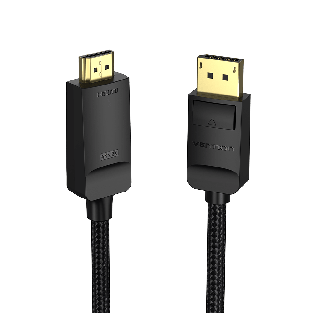 Vention HFKBH — DP to HDMI cable 4K@60Hz — 2