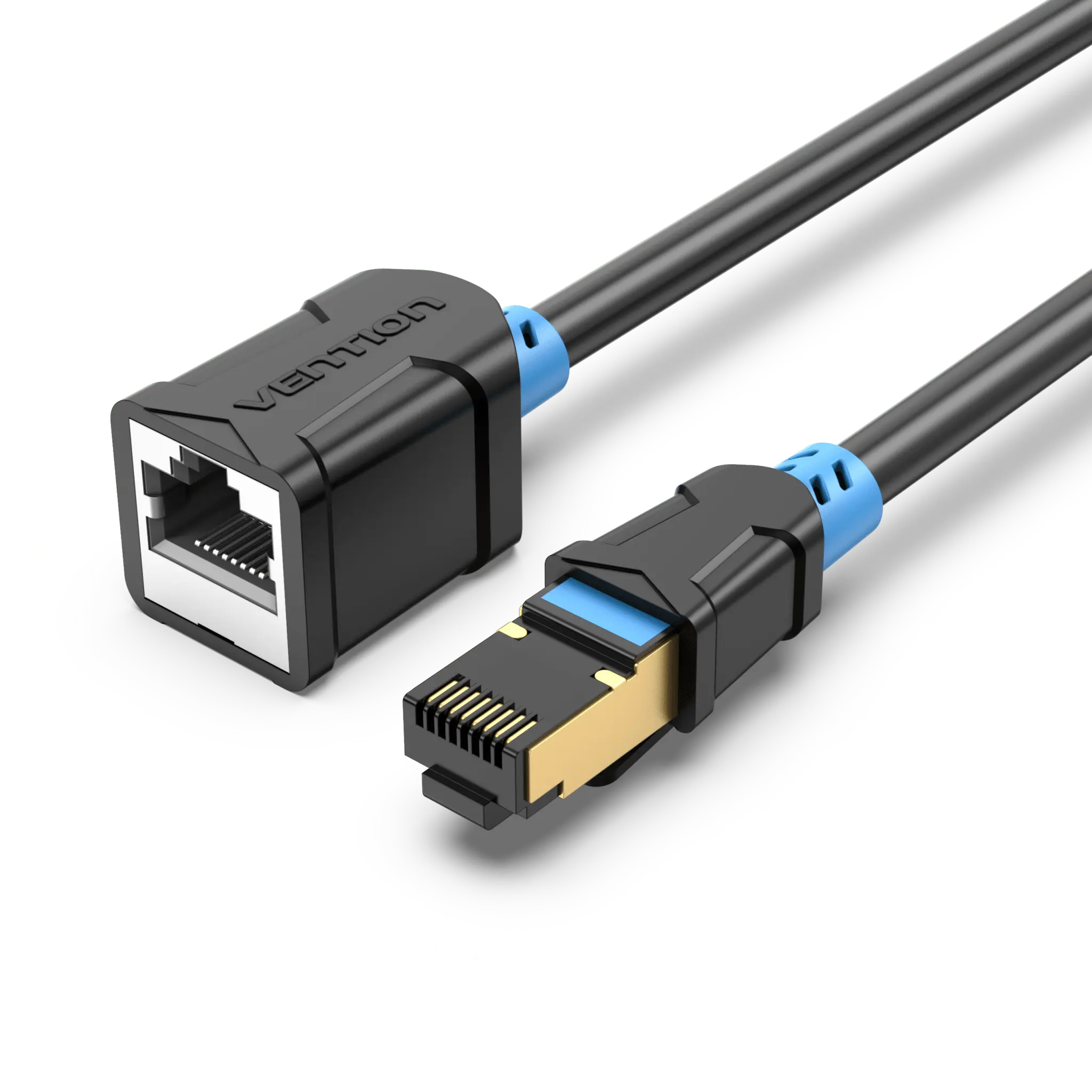 Vention IBLBI — Cat6 SFTP Ethernet extension cable