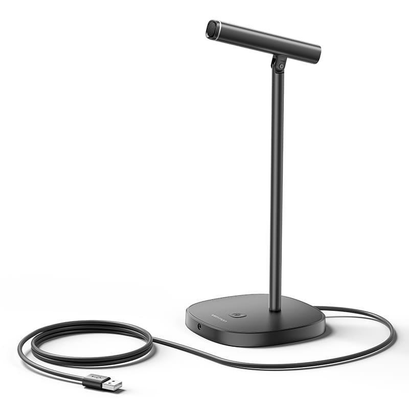 Vention USB Desktop Microphone with Mute Button NCCB0 — 2