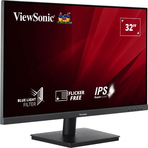 ViewSonic VA3209-MH — Angled