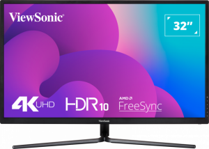 ViewSonic VX3211-4K-mhd — Front