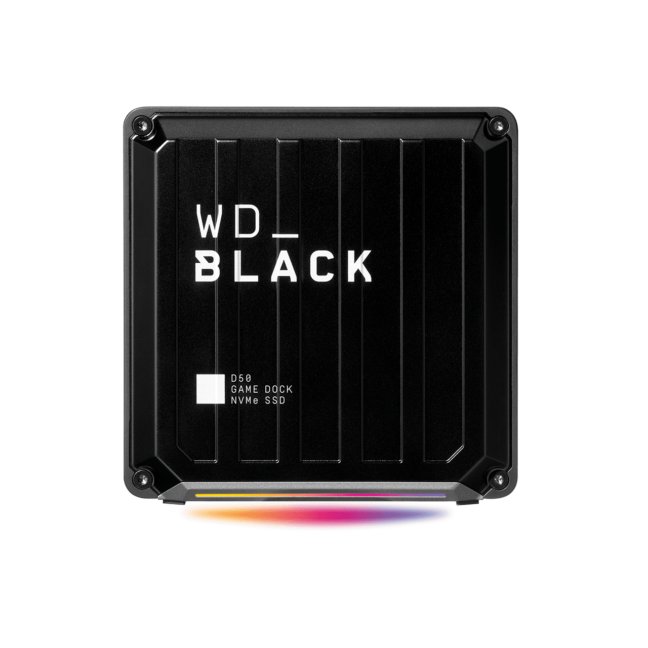WD_BLACK D50 Game Dock դոկ-կայան՝ 1 ՏԲ NVMe SSD-ով (WDBA3U0010BBK-EESN)՝ ապրանքի տեսք