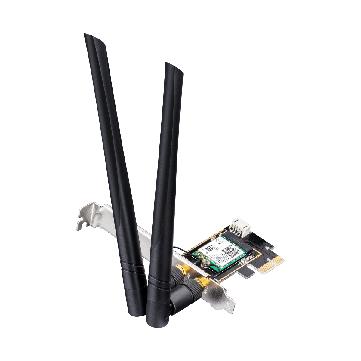 Cudy WE3000 AX3000 WiFi 6 Bluetooth PCIe Adapter — 3