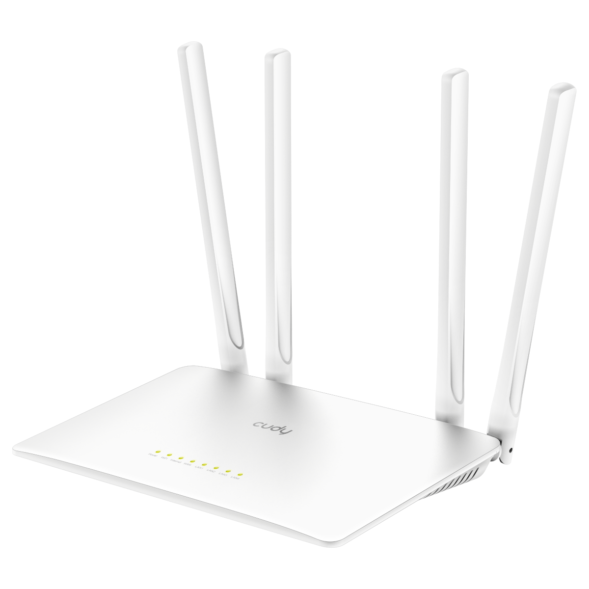 Cudy WR300S WiFi 4 Router — 2