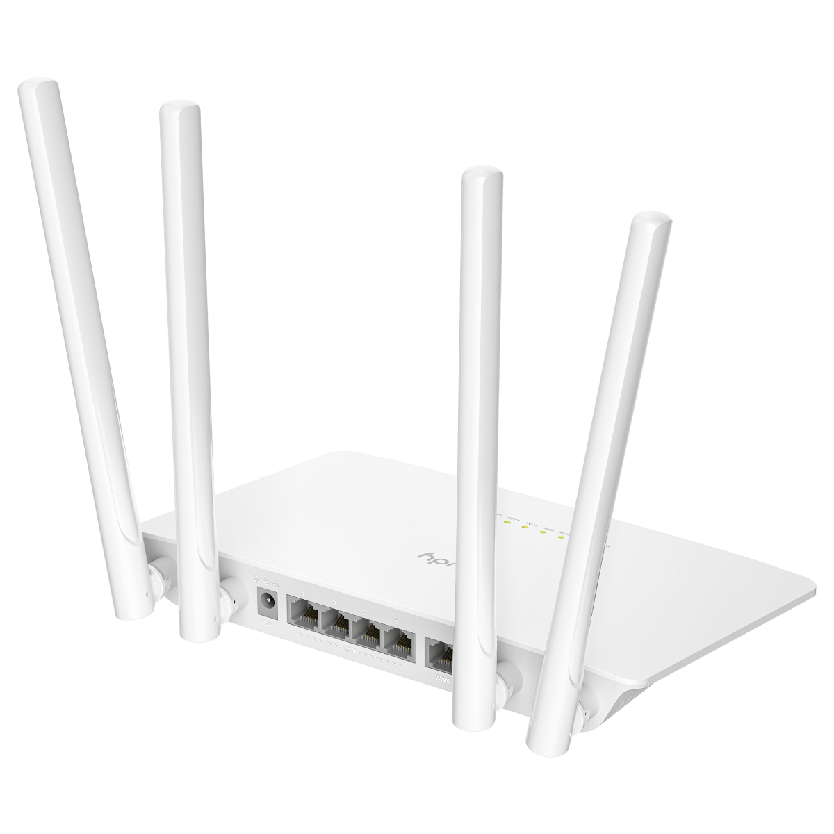 Cudy WR300S WiFi 4 Router — 3
