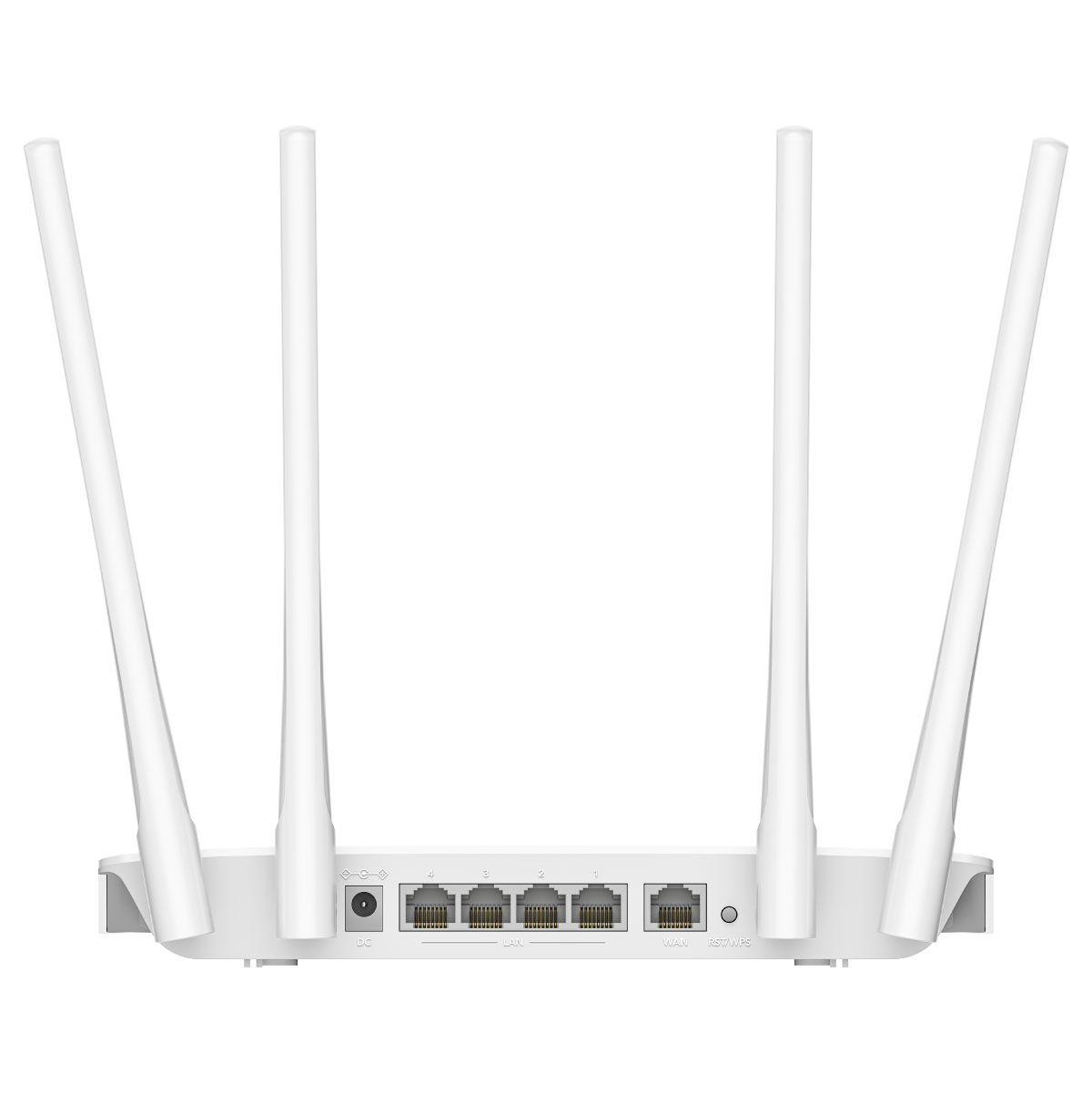 Cudy WR300S WiFi 4 Router — 4
