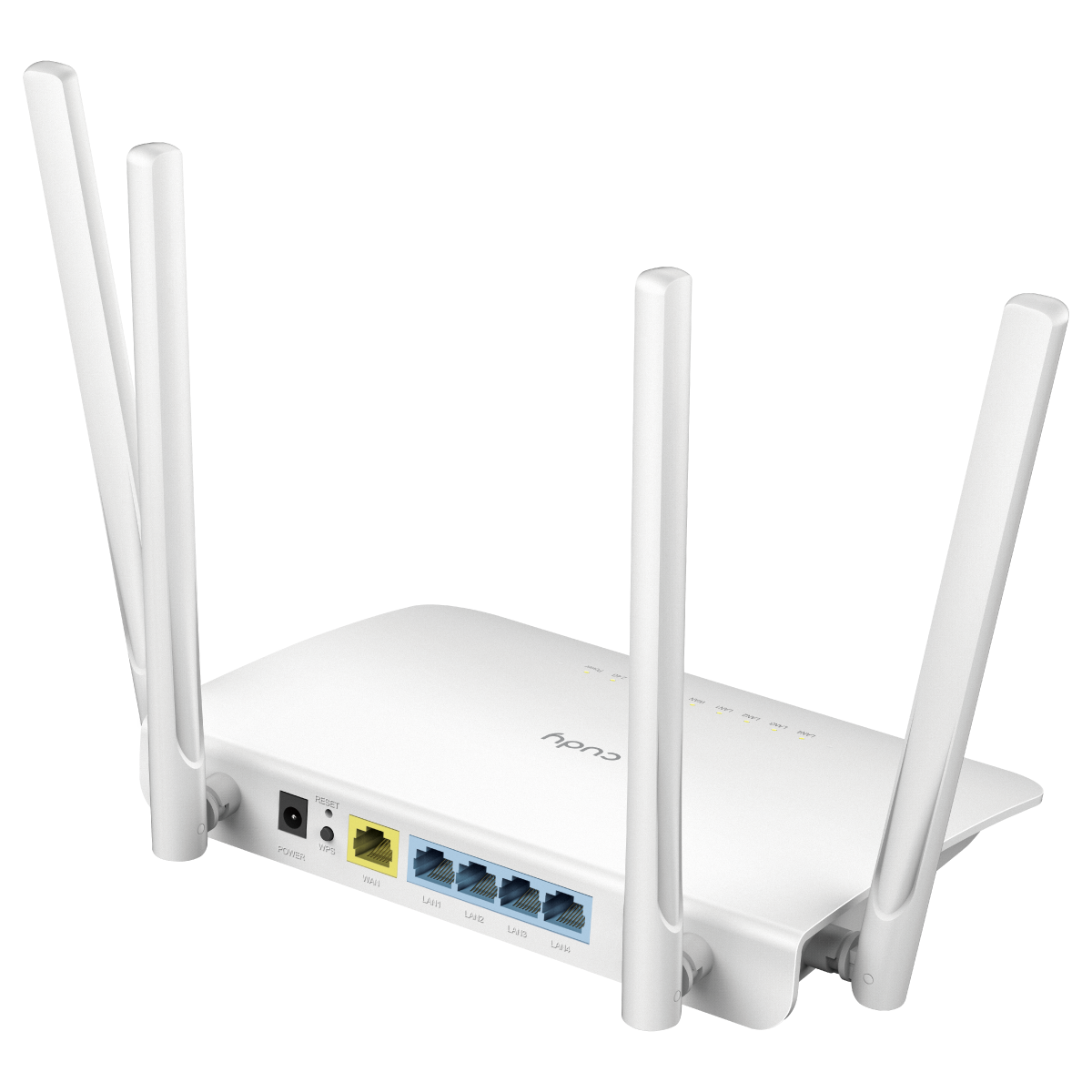 Cudy WR1300 WiFi 5 Router — 3