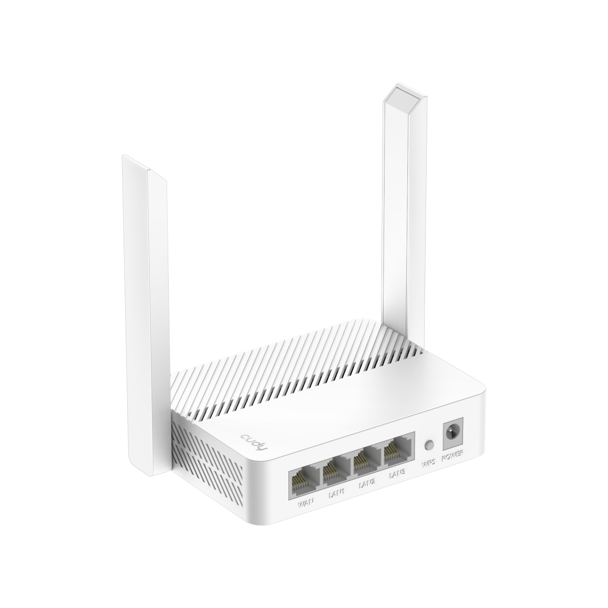 Wireless router Cudy WR300 300Mbps — 5