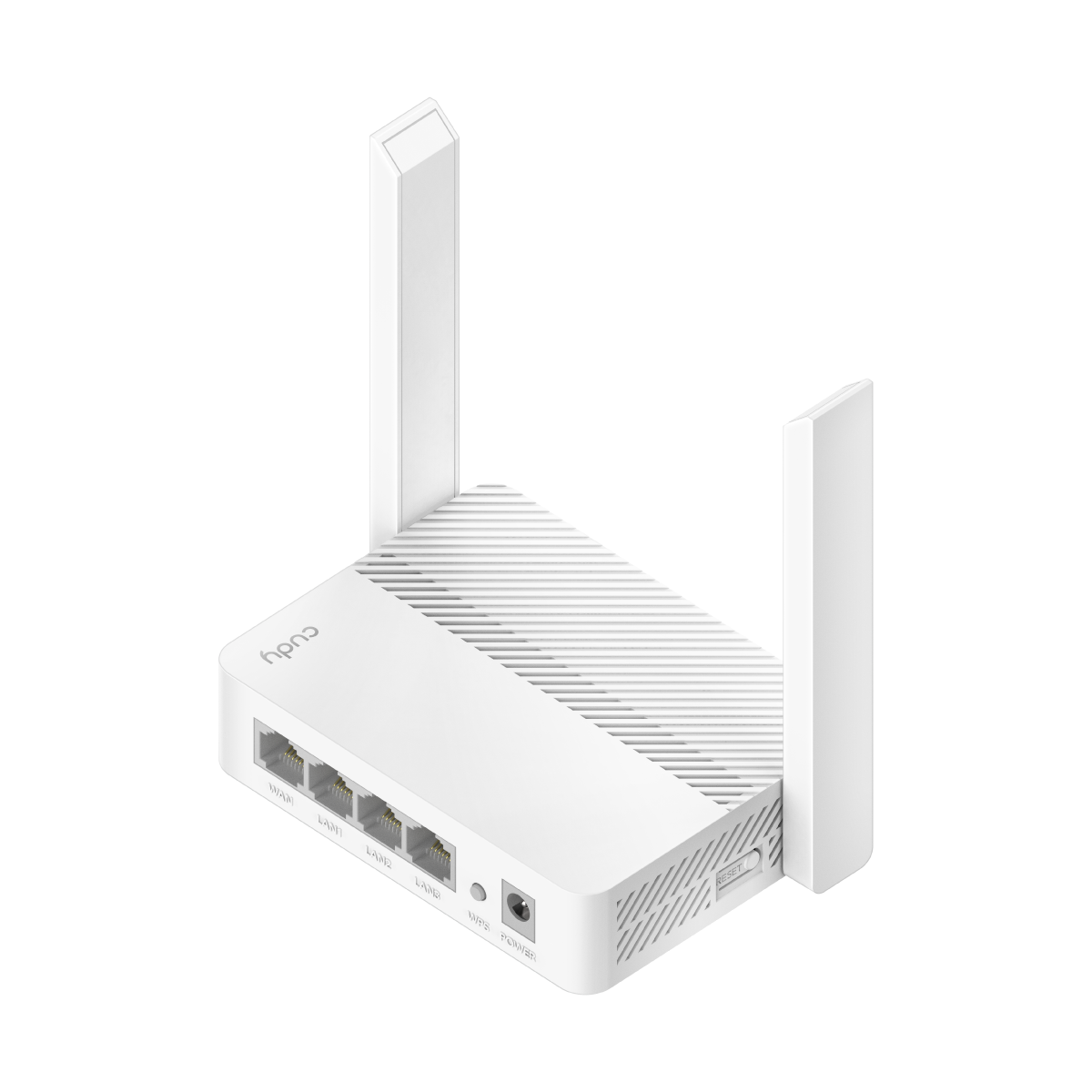 Wireless router Cudy WR300 300Mbps — 4
